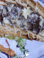 Pida Kebab