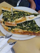 Pide Spinat Käse