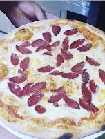 Pizza Sucuk