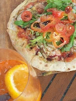 Pizza Vegetarisch
