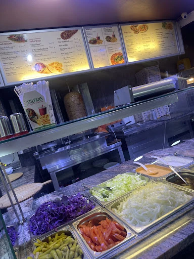 Sultans Kebab photo 7